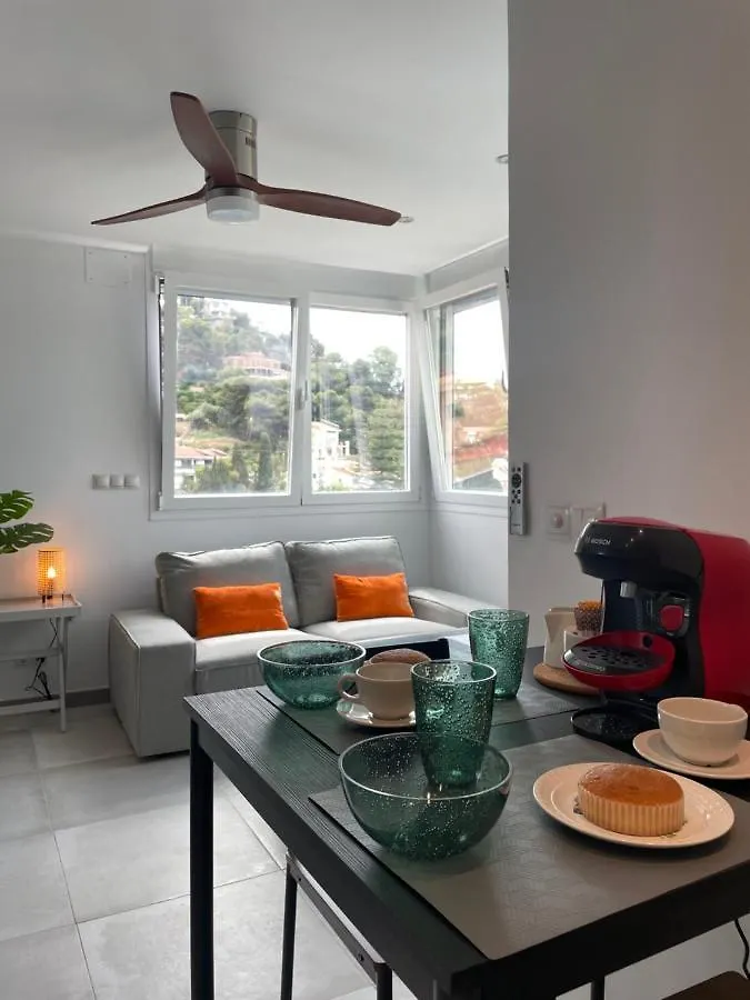 Apartamento Allegra Suite Málaga